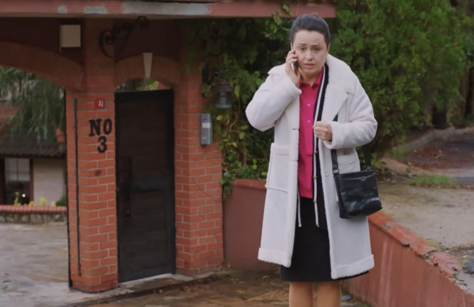 Miłość i nadzieja, odcinek 352: Cavidan odkryje tajemnicę Feraye. Zakradnie się do ogrodu i zobaczy Silę - ZDJĘCIA