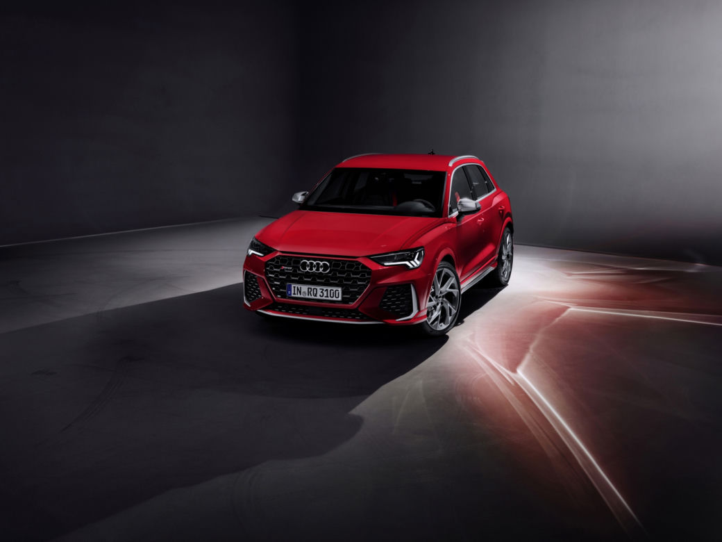 Audi RS Q3 (2020)
