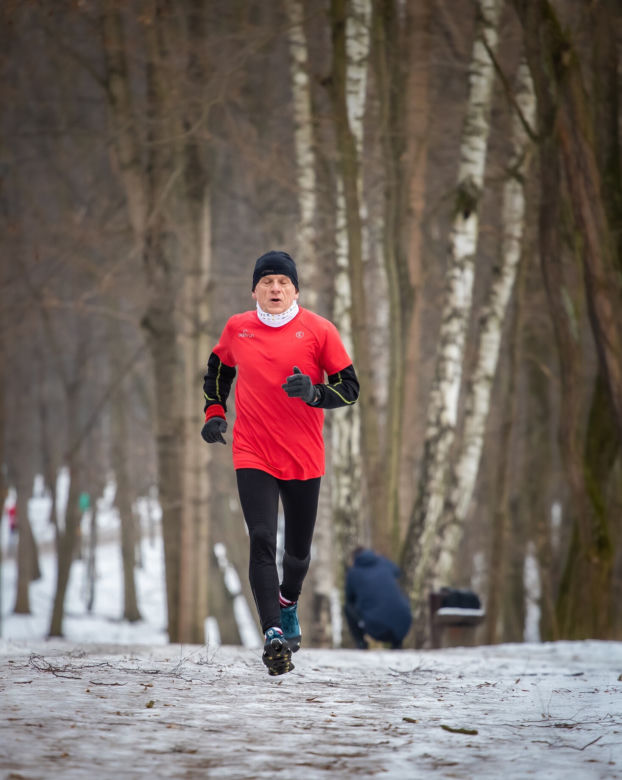 Walentynkowy Park Run w Częstochowie 2023