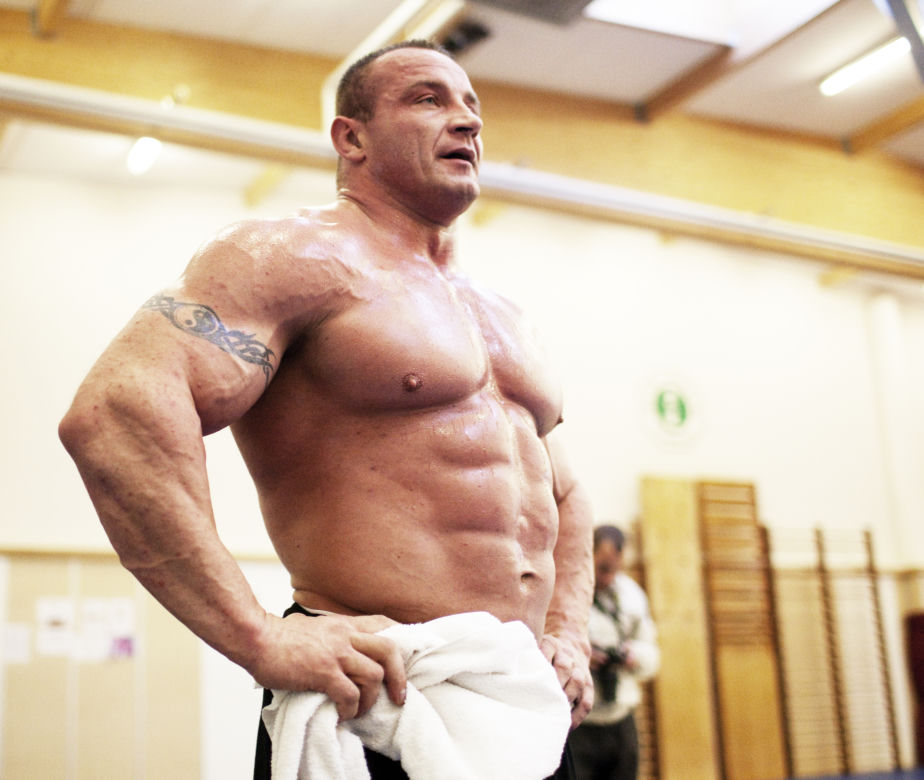 Urodzinowe zdjęcie Pudziana