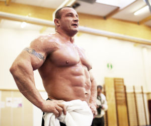 Mariusz Pudzianowski