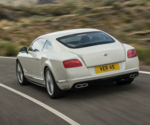 Bentley Continental GT V8 (2013–2015)