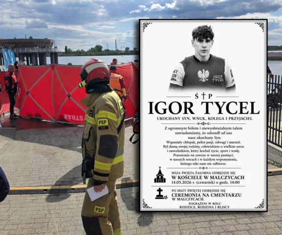 Śmierć 18-letniego sportowca na Wiśle. Słowa rodziców  rozdzierają serce
