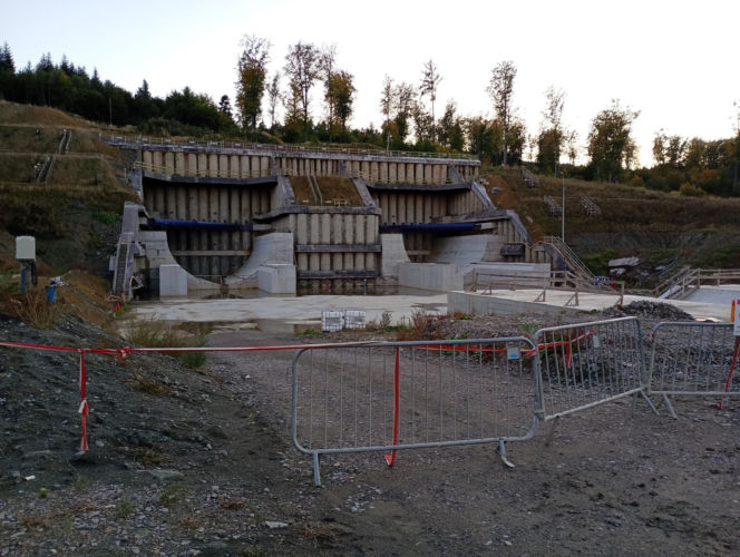 Budowa tunelu na S19 Rzeszów - Babica