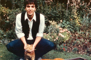 Dzień, w którym Syd Barrett dał swój jedyny solowy koncert. Muzyk wydał dwa autorskie albumy