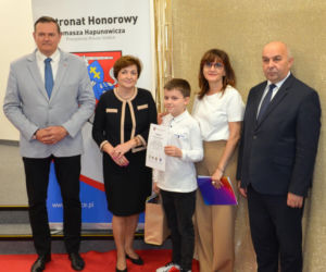 „Plastyczne Oscary” i mosty między pokoleniami. Wielki finał konkursów w ramach kampanii „Widzę – rozmawiam – reaguję” w Siedlcach