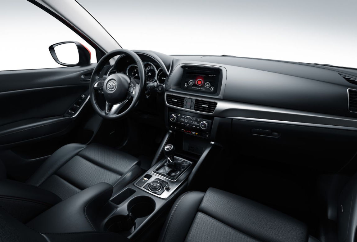 Mazda CX-5 lifting 2015