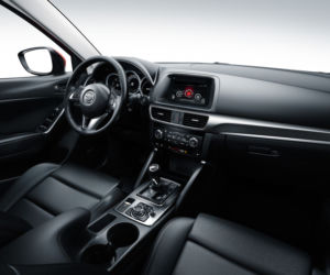 Mazda CX-5 lifting 2015
