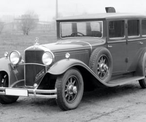 Mercedes-Benz Guard