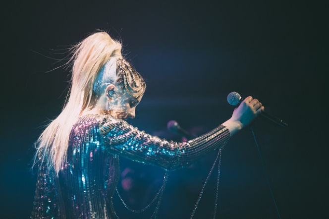 Natalia Nykiel - płyta z koncertem na Error Tour. Czy to najlepsza trasa w 2016?