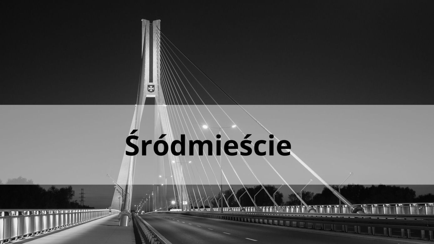 Śródmieście 7041 mieszkańców