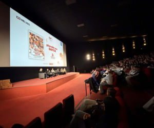 Przedpremierowy pokaz filmu Piernikowe Serce