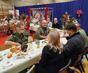 Wigilia harcerska 2025 w Siedlcach