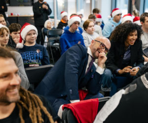 Omenaa Mensah i Rafał Brzoska umieją w prezenty. Wydali 1,7 mln złotych