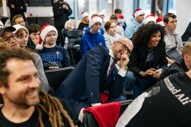 Omenaa Mensah i Rafał Brzoska umieją w prezenty. Wydali 1,7 mln złotych