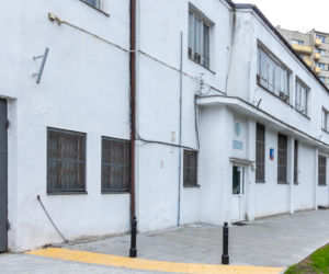 Belwederska 16 w Warszawie przed remontem