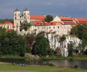 Klasztor benedyktynów w Tyńcu_1PUBL