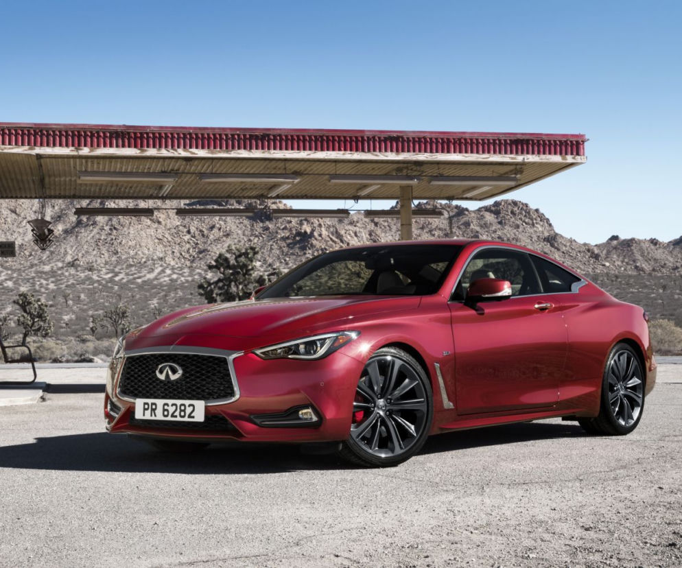 Infiniti Q60