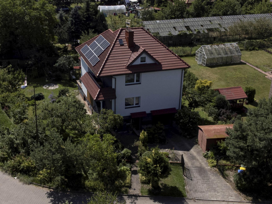 Urządziła dzieciom dom tortur