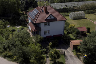 Urządziła dzieciom dom tortur