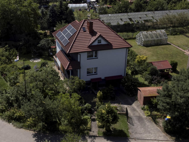 Urządziła dzieciom dom tortur