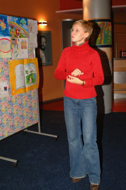 Paulina Holtz