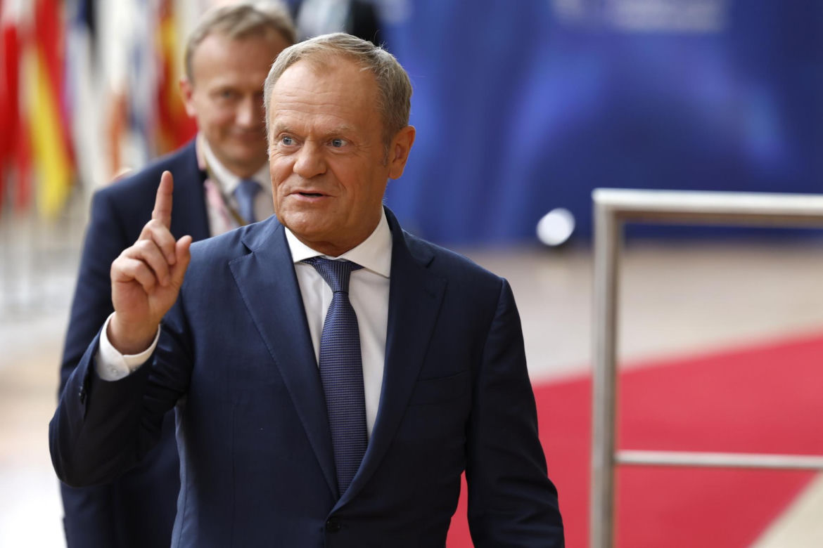 Donald Tusk