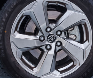 Toyota RAV4 mk. V