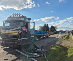 Wyjeżdżali do wypadków, pożarów i usuwania skutków wichury. Łukowscy strażacy interweniowali 69 razy w ciągu tygodnia