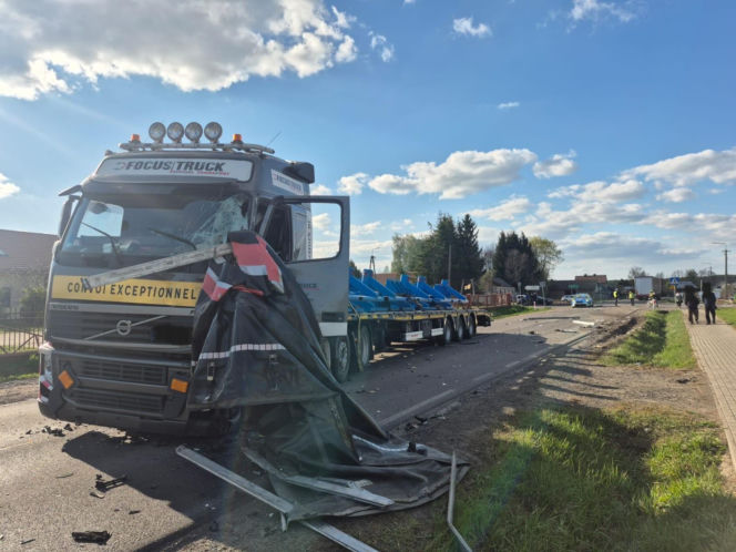 Wyjeżdżali do wypadków, pożarów i usuwania skutków wichury. Łukowscy strażacy interweniowali 69 razy w ciągu tygodnia