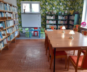 Gminne Centrum Kultury w Lelkowie przechodzi metamorfozę