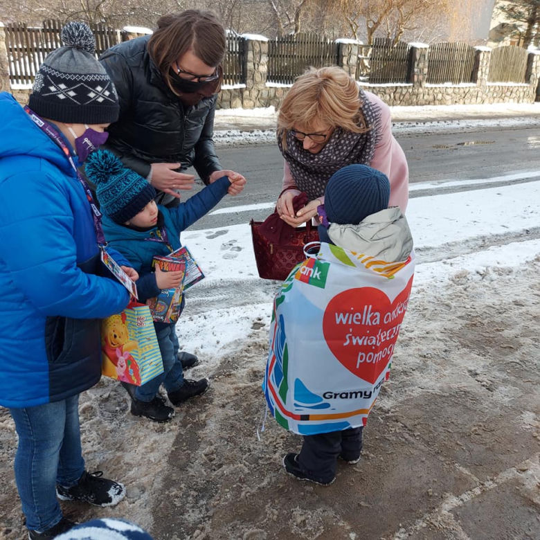 Braniewo też się dołożyło! Orkiestra wygrała z pandemią