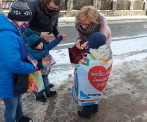Braniewo też się dołożyło! Orkiestra wygrała z pandemią