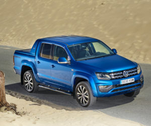 Volkswagen Amarok V6 Double Cab Aventura