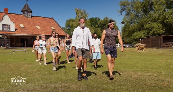 Farma 5, odcinek 22