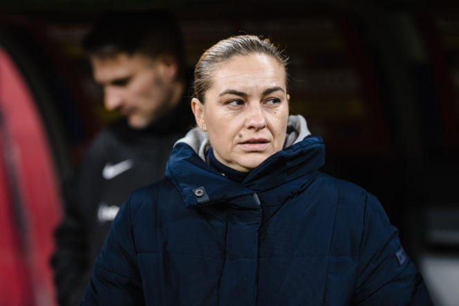 Polska - Słowenia: Najwierniejsi kibice wspierali reprezentację Polski kobiet. Dużo zdjęć z Gdańska