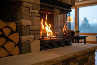 Zakaz starych kominków. Kto tym razem zapłaci za czystsze powietrze?