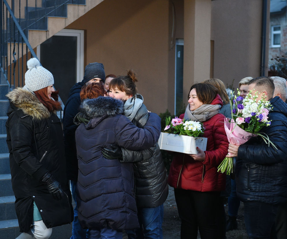 Nasz nowy dom: Rodzina z Rembertowa.
