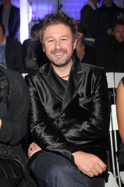 Andrzej Piaseczny w 2011 roku