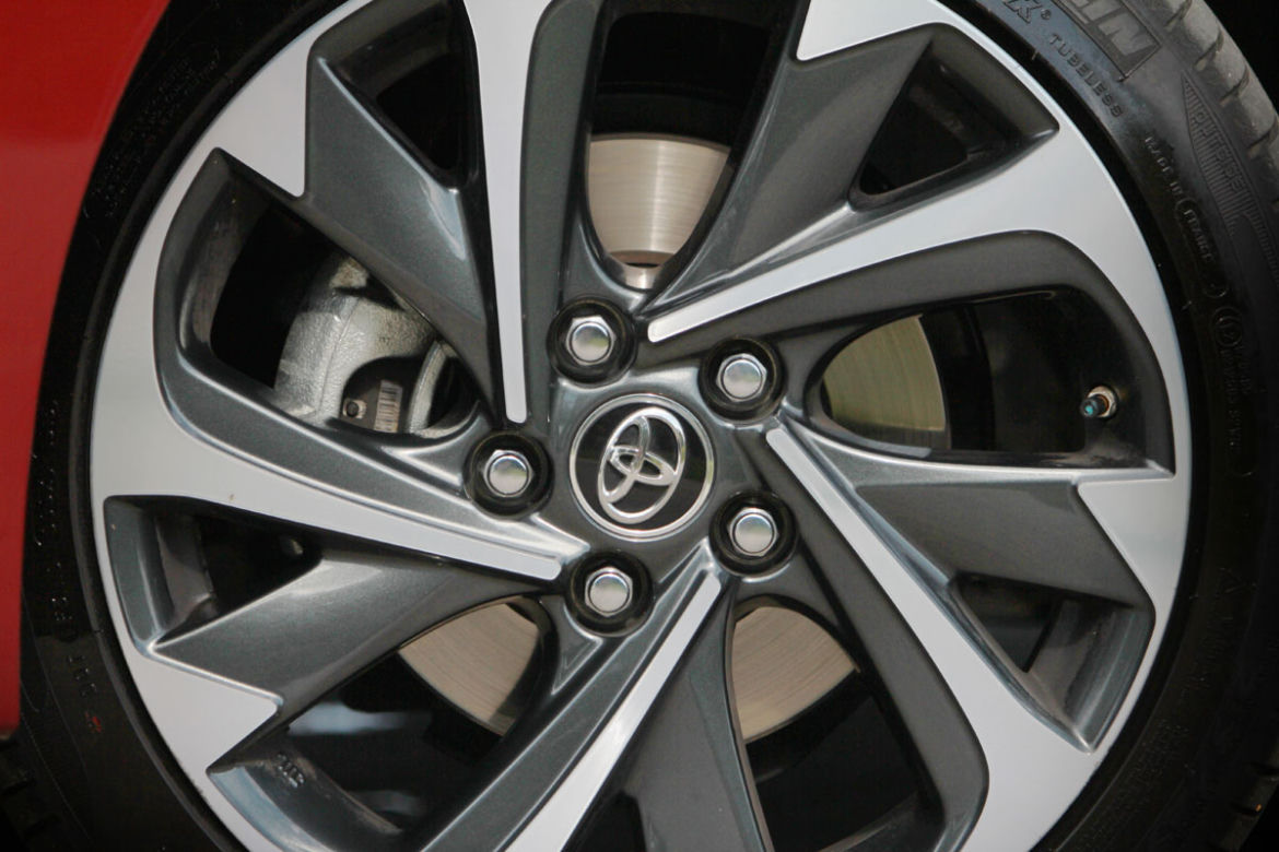 Toyota Corolla XI FL