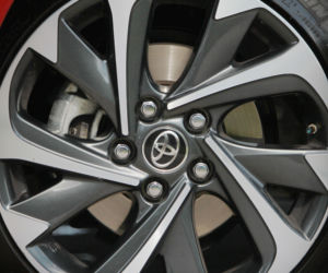 Toyota Corolla XI FL