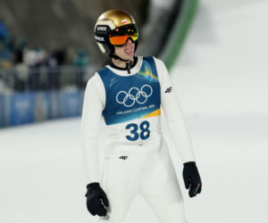 Kacper Tomasiak na IO w Mediolanie