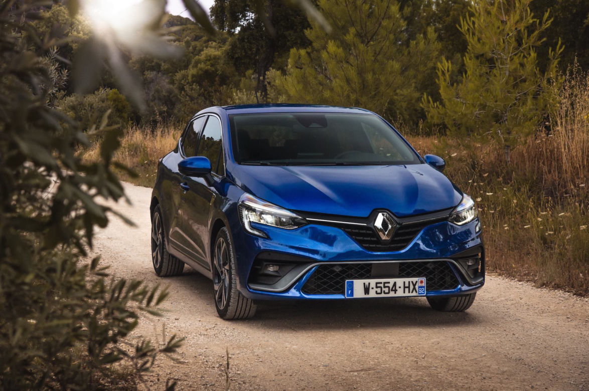 Renault Clio V 1.3 TCe 130 KM EDC (R.S Line)