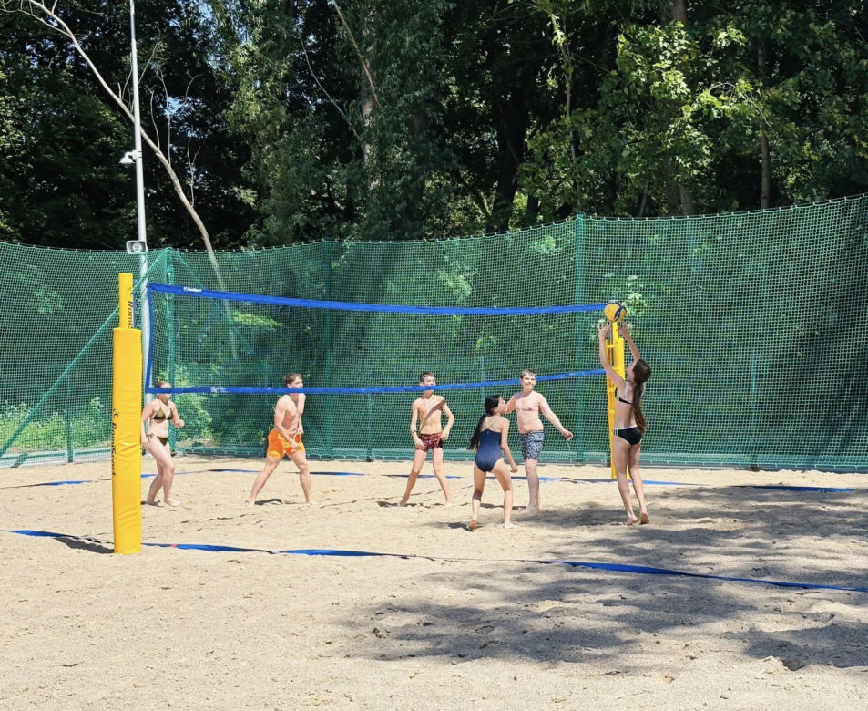   Park Wodny Dolinka w Elblągu