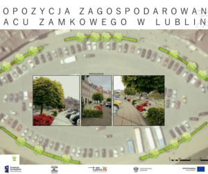 Rewitalizacja Podzamcza