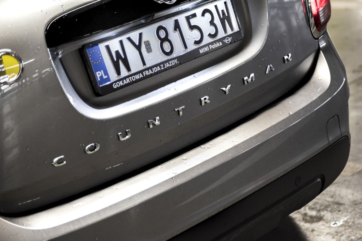 MINI Countryman Cooper S E ALL4