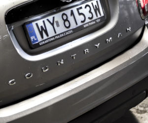 MINI Countryman Cooper S E ALL4