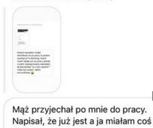 Aleksandra Kwaśniewska pokazała pikantne wiadomości
