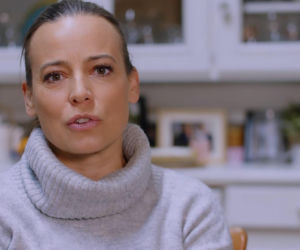 M jak miłość kulisy serialu. Magda (Anna Mucha)