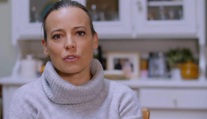 M jak miłość kulisy serialu. Magda (Anna Mucha)